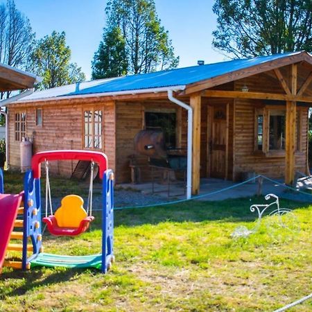 •Cabanas Patagonia• Puerto Montt Exterior photo