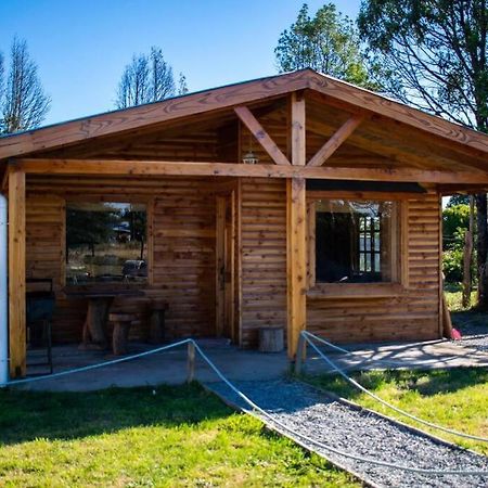•Cabanas Patagonia• Puerto Montt Exterior photo