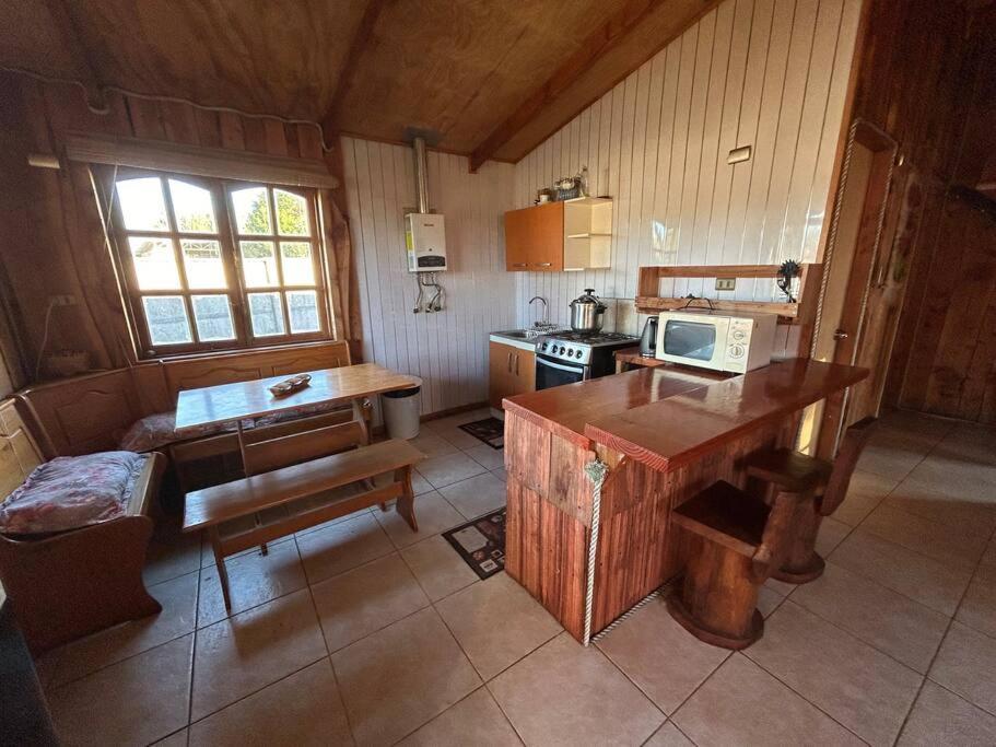 •Cabanas Patagonia• Puerto Montt Exterior photo