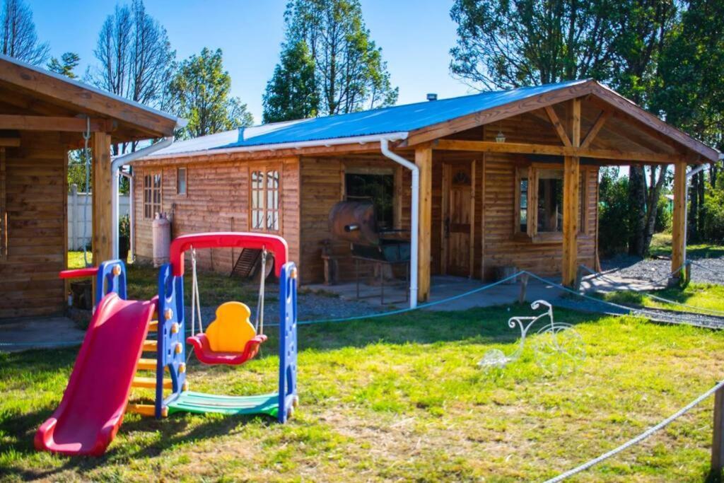 •Cabanas Patagonia• Puerto Montt Exterior photo