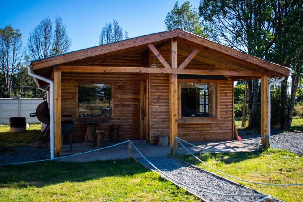 •Cabanas Patagonia• Puerto Montt Exterior photo